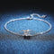 MJ-Double-chain Moissanite Bracelet