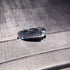 MJ-210 White Gold Certified by GRA Solitaire Cut Diamond Engagement Ring for Men