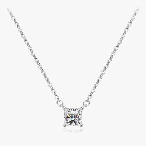 MJ-13 Sterling 100% 925 Silver Wedding Party Fine Jewelry Gift Pendant