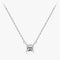 MJ-13 Sterling 100% 925 Silver Wedding Party Fine Jewelry Gift Pendant