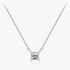 MJ-13 Sterling 100% 925 Silver Wedding Party Fine Jewelry Gift Pendant