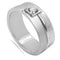 MJ 256 SERENO PALLADIUM DIAMOND RING