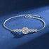 MJ-29 Moissanite Diamond Bracelet 1.0 Carat