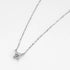 MJ-13 Sterling 100% 925 Silver Wedding Party Fine Jewelry Gift Pendant