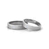 MJ 250 Bill Platinum Band for Men