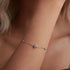MJ-Moissanite Bracelet