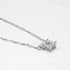 MJ-13 Sterling 100% 925 Silver Wedding Party Fine Jewelry Gift Pendant