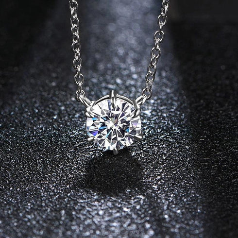 MJ-15 Sterling 100% 925 Silver Wedding Party Fine Jewelry Gift Pendant