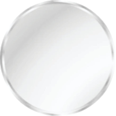 MJ-301 Moissanite Diamond Nose Stud White Gold Silver 925 + White Gold