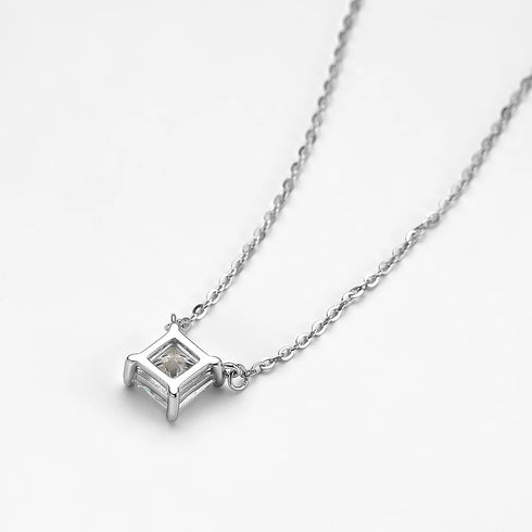 MJ-13 Sterling 100% 925 Silver Wedding Party Fine Jewelry Gift Pendant