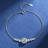 MJ-29 Moissanite Diamond Bracelet 1.0 Carat
