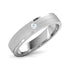 MJ 250 Bill Platinum Band for Men