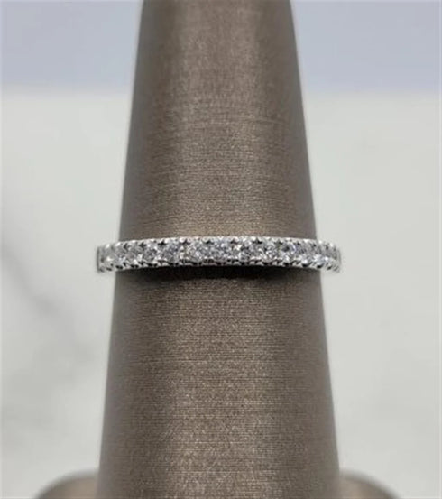MJ 257 SERENO PALLADIUM DIAMOND RING