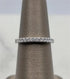 MJ 257 SERENO PALLADIUM DIAMOND RING