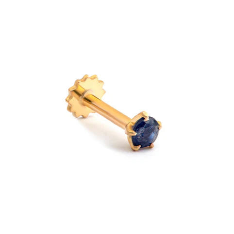 MJ-310 Nose Stud Gold