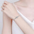 MJ-29 Moissanite Diamond Bracelet 1.0 Carat