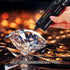 MJ-124 Classic 925 Sterling Silver Moissanite Ring stylish jewelry Anniversary Ring