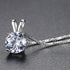 MJ-18 Sterling 100% 925 Silver Wedding Party Fine Jewelry Gift Pendant