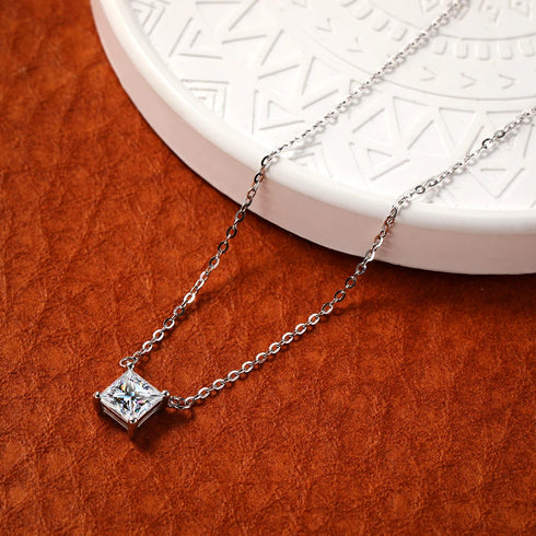 MJ-13 Sterling 100% 925 Silver Wedding Party Fine Jewelry Gift Pendant