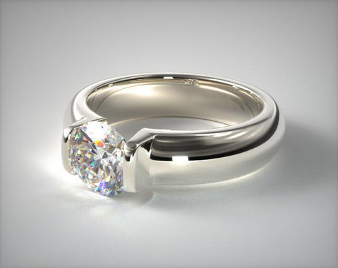 MJ-Female Set Diamond Ring,Necklace,Earing Silver 925