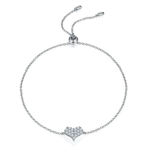 MJ-Moissanite Bracelet