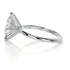 MJ-102 Original Moissanite Princes Cut Diamond Ring