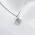 MJ-11 Sterling 100% 925 Silver Wedding Party Fine Jewelry Gift Pendant