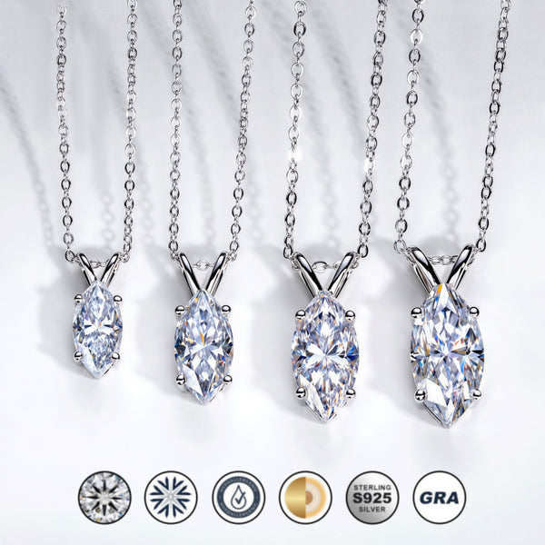 MJ-45 Sterling 100% 925 Silver Wedding Party Fine Jewelry Gift Pendant