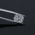 100% Real Moissanite Excellent Elongated Cushion Cut Lab Diamonds Tester with GRA Report
