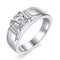 MJ-255 Original Moissanite Diamond Ring