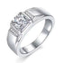 MJ-255 Original Moissanite Diamond Ring