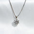 MJ-11 Sterling 100% 925 Silver Wedding Party Fine Jewelry Gift Pendant