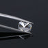 100% Real Moissanite Excellent Elongated Cushion Cut Lab Diamonds Tester with GRA Report