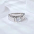 MJ-255 Original Moissanite Diamond Ring