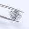 100% Real Moissanite VVS VS Clarity Certified VVS VS Oval Cut Lab Grown Diamond Use for Fine Jewelry