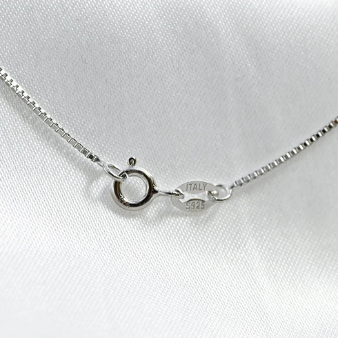 MJ-11 Sterling 100% 925 Silver Wedding Party Fine Jewelry Gift Pendant