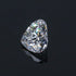 100% Real Moissanite VVS VS Clarity D Color Heart Cut Lab Grown Diamond Tester with GRA Report