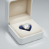 100% Real Moissanite VVS VS Clarity D Color Heart Cut Lab Grown Diamond Tester with GRA Report