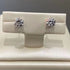 MJ-73 Igi Certified Moissanite Lab Diamond Stud Earring For Women Wedding Engagement