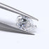 100% Real Moissanite VVS VS Clarity Certified Pear Cut Loose Lab Diamond for Jewelry Making