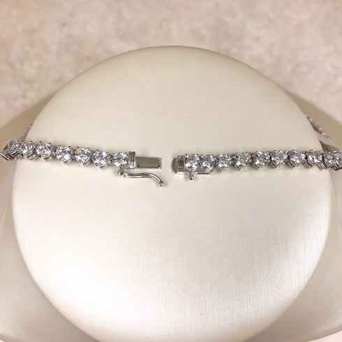 MJ-37 Sterling 100% 925 Silver Wedding Party Fine Jewelry Gift Pendant