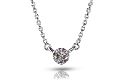 MJ-24 Sterling 100% Original 925 Silver Wedding Party Fine Jewelry Gift Pendant