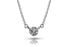 MJ-24 Sterling 100% Original 925 Silver Wedding Party Fine Jewelry Gift Pendant