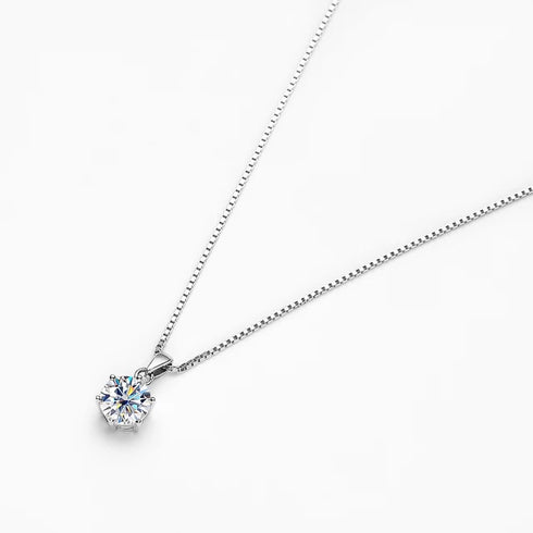 MJ-11 Sterling 100% 925 Silver Wedding Party Fine Jewelry Gift Pendant