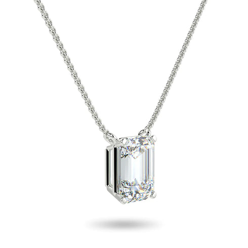 MJ-14 Sterling 100% 925 Silver Wedding Party Fine Jewelry Gift Pendant