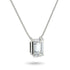 MJ-14 Sterling 100% 925 Silver Wedding Party Fine Jewelry Gift Pendant