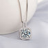 MJ-26 Sterling 100% 925 Silver Wedding Party Fine Jewelry Gift Pendant