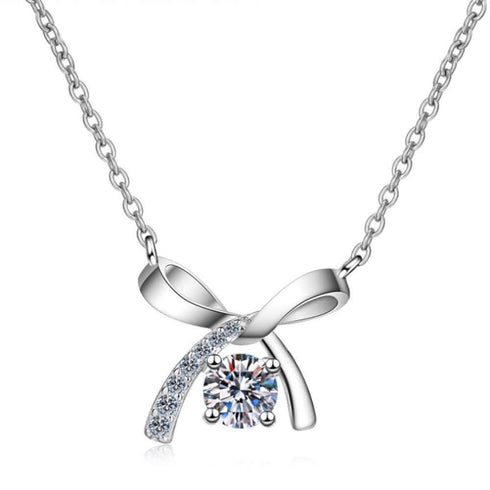 MJ-35 Sterling 100% 925 Silver Wedding Party Fine Jewelry Gift Pendant
