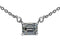 MJ-23 Sterling 100% Original 925 Silver Wedding Party Fine Jewelry Gift Pendant