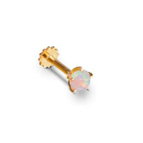 MJ-313 Nose Stud Gold